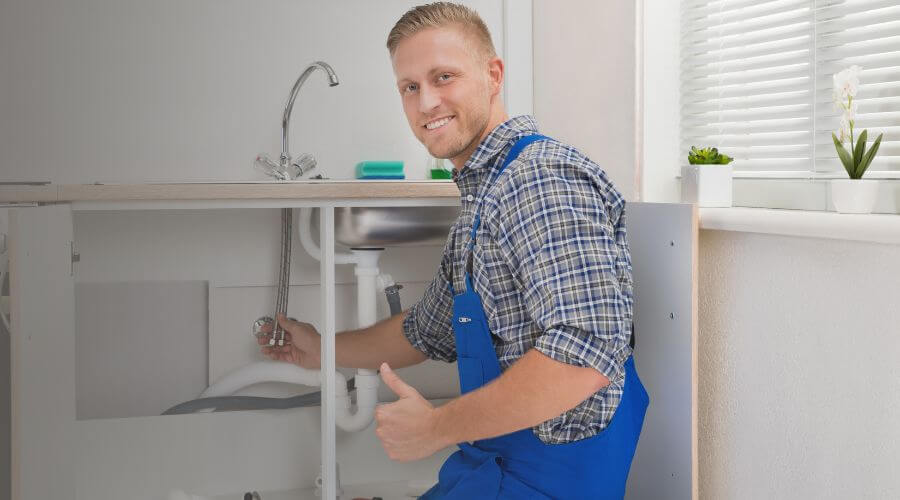 Burst Pipe Emergency Service in Bergen, NY